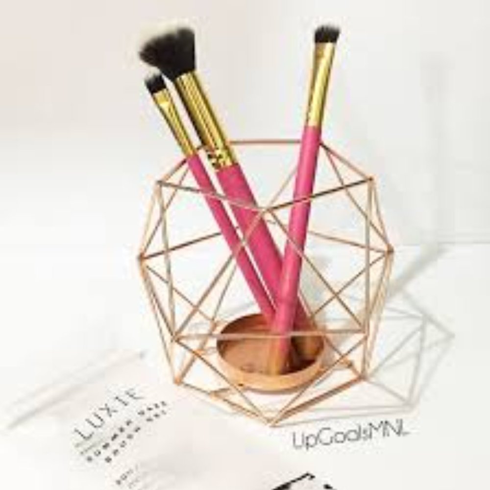 Luxie - The Summer Daze 3pc Brush Set - Brand New